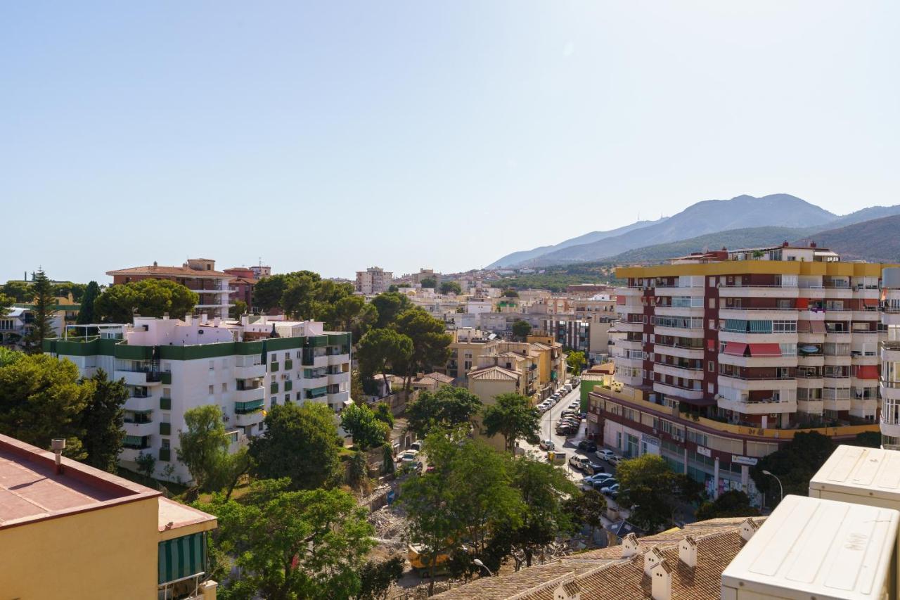 Apartamento Ct 185 - Six Colors Torremolinos Exterior foto