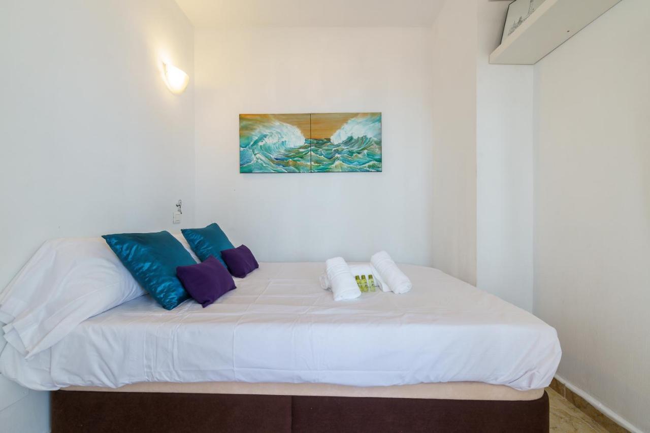 Apartamento Ct 185 - Six Colors Torremolinos Exterior foto